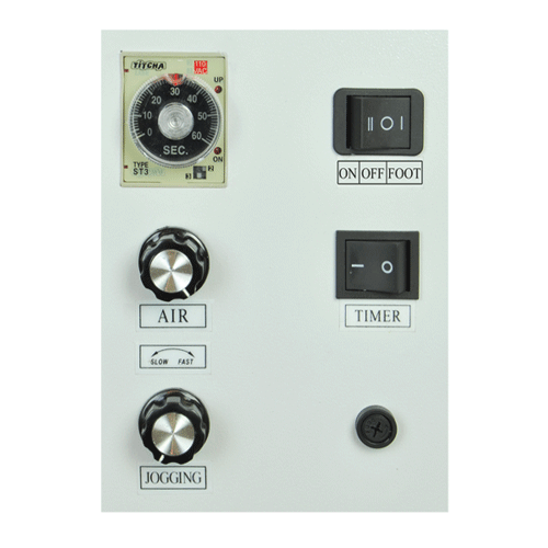 FORMAX FD 404A1 High-Capacity Air Jogger - FD 404A1