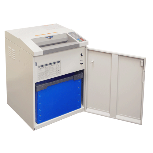 FORMAX FD 8300HS High Security Deskside Shredder  - FD 8300HS