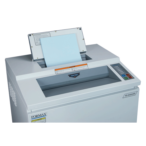 FORMAX FD 8502AF AutoFeed Shredder - FD 8502AF