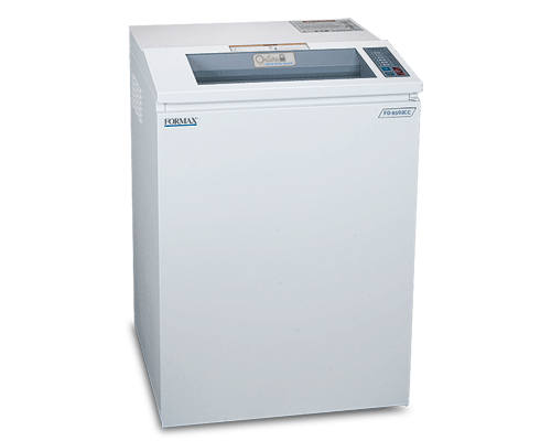 FORMAX FD 8502CC Office Shredder  - FD 8502CC 