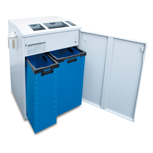 FORMAX FD 8730HS High Security Paper / Optical Media Shredder  - FD 8730HS