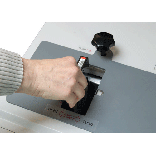FORMAX FD 87HD Hard Drive Punch  - FD 87HD