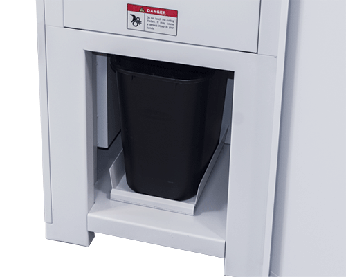 FORMAX FD 87HDS Hard Drive Shredder  - FD 87HDS