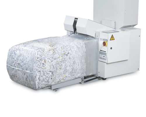 FORMAX FD 8906B Industrial Shedder And Baler - FD 8906B