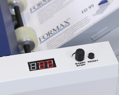FORMAX  FD 95 Rotary Perforator/Creaser  - FD 95
