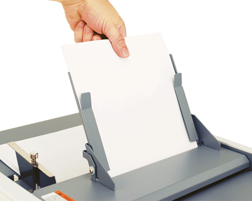 Formax FD 346 Touchscreen Desktop Office Folder - FD 346