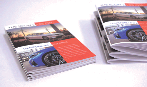 Formax Square IT2 Squareback Booklet Finisher - Square IT2