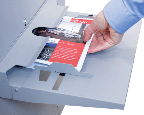 Formax Square IT2 Squareback Booklet Finisher - Square IT2