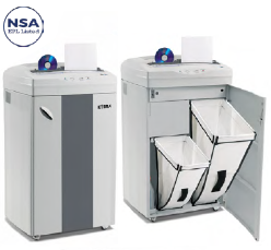 Kobra HS-8 Multi Auto Oiler Combo NSA Approved High Security CD DVD BluRay Paper Shredder  Kobra HS-8 Multi Auto Oiler NSA Approved High Security CD DVD BluRay Paper Shredder 