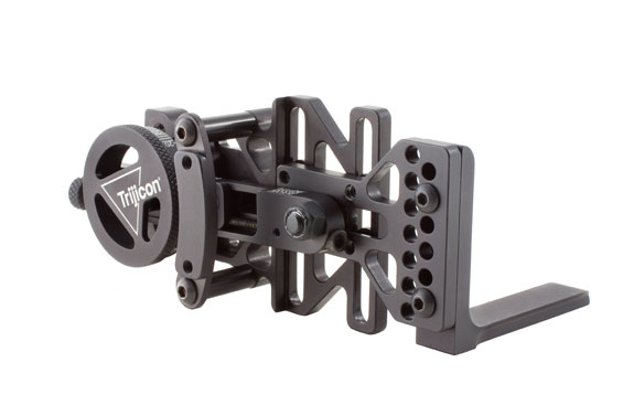 Trijicon BW10-BL Right-Hand Mount With Sight Bracket And Rail Adapter  - BW10-BL