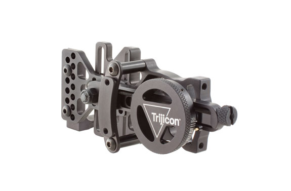 Trijicon BW11-BL Left-Hand Mount With Sight Bracket And Rail Adapter  - BW11-BL