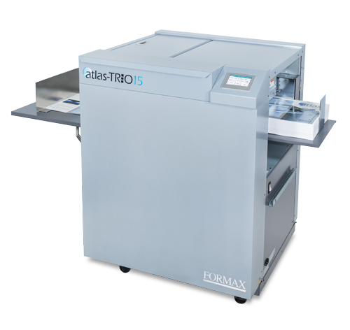 Formax ATLAS-TRIO15 Multi-Function Slitter/Cutter/Creaser - ATLAS-TRIO15