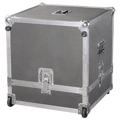 Garner CASE-25SSD Transport Case for HD-2XT, PD-5, SSD-1 or SPACESAVER