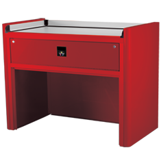 Garner SW-2 Secure Workstation Table Garner SW-2 Secure Workstation Table