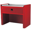 Garner SW-2 Secure Workstation Table Garner SW-2 Secure Workstation Table