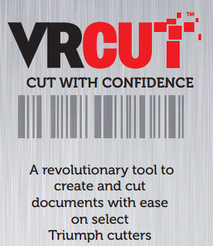 Triumph VRCUT Software 1 Year License  - VRCUT