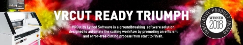 Triumph VRCUT Software 1 Year License  - VRCUT