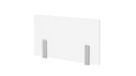 Fellowes ESI ACRS-7236-__-FST-__ Single Acrylic screen post bracket - Frosted 72" x 36" Fellowes ESI ACRS-7236-__-FST-__ Single Acrylic screen post bracket - Frosted 72" x 36"