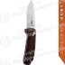 Benchmade 15031-2 North Fork Folding Knife 2.97" S30V Blade, Stabilized Wood Handles