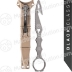 Benchmade 179GRYSN SOCP Rescue Hook Tool, 6.75" Overall, Sand Sheath