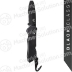 Benchmade 916SBK Triage Rescue Knife 3.5" Black Combo Blunt Tip Blade, Black G10 Handles, Safety Cutter, Glass Breaker