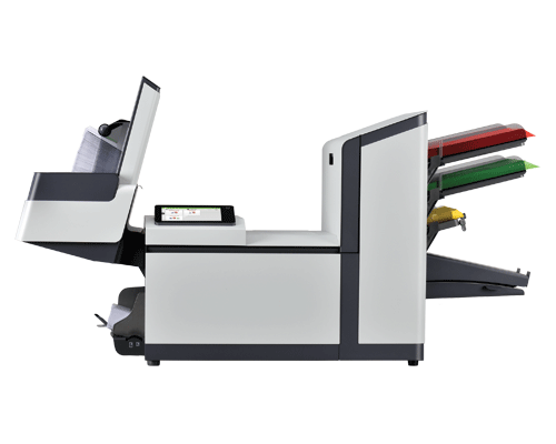 FD 6210-Basic 2 model with two automatic sheet feeders