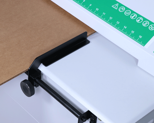 Formax Greenwave 430 Cardboard Perforator - 430
