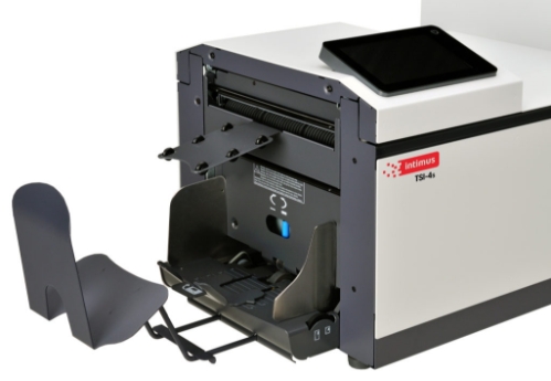 Intimus ( A0106881 ) TSI-4S Expert 1 Station Mail Processor automatically folds, inserts, and processes mail  - A0106881