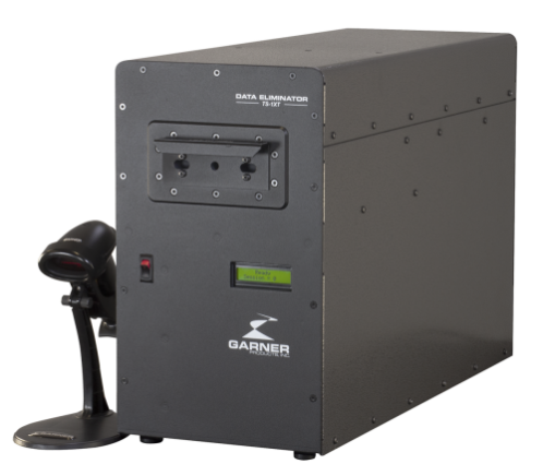 Garner TS-1XT NSA/CSS EPL-Listed Degausser