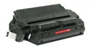 Compatible 8100 Printer Toner TM - Page Yield 20000 micr, laser toner cartridge, remanufactured, compatible, monochrome laser printer, black, c4182x-m / 02-81023-001, hp lj 8100, 8150 series; mopier 320 - micr