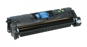 Compatible 2500 Toner Cyan - Page Yield 4000 laser toner cartridge, remanufactured, compatible, color laser printer, c9701a / q3961a / 7432a005aa (121a / 122a  123a), hp color lj 1500, 2500, 2550, 2800, 2820, 2840 series - cyan (compatible with canon color lbp 2410 4; ep-87)