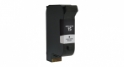 Compatible 15 Ink Black - Page Yield 600 inkjet cartridge, remanufactured, compatible, printer, ink, c6615dn (#15), hp 15 - deskjet 810c, 812c, 825c, 825cvr, 840c, 841c, 842c, 843c, 845c, 845cvr, 920c, 920cxi, 920cvr, 940c, 940cvr, 3810, 3816, 3820; digital copier 310; fax 1230, 1230xi; officejet 5110, 5110xi, 5100v, 5100a21, v40, v40xi; psc 500, 500xi, 750, 750xi, 950, 950xi - black
