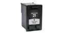 Compatible 21 Ink Black - Page Yield 190 inkjet cartridge, remanufactured, compatible, printer, ink, c9351an (#21), hp 21 - deskjet 3910, 3915, 3918, 3920, 3930, 3930v, 3938, 3940, 3940v, d1311, d1320, d1330, d1341, d1360, d1368, d1420, d1430, d1455, d1560, d2320, d2330, d2345, d2360, d2368, d2400, d2430, d2445, d2460; deskjet all-in-one f310, f325, f335, f340, f350, f370, f378, f380, f385, f388, f390, f394, f2110, f2120, f2128, f2140, f2180, f2185, f2187, f2188, f4135, f4140, f4150, f4172, f4175, f4180, f4185, f4188, f4190, f4194; fax 1250, 3180; officejet 4311, 4312, 4314, 4315, 4315v, 4315xi, 4317, 4319, 4352, 4353, 4355, 4357, 4359, j3640, j3650, j3680, j5520; psc 1401, 1402, 1403, 1406, 1408, 1410, 1410v, 1410xi, 1415, 1417 - black