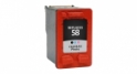 Compatible 58A Ink Photo - Page Yield 140 4x6 prints inkjet cartridge, remanufactured, compatible, printer, ink, c6658an (#58), hp 58 - deskjet 5850w, 3620, 3650, 3650v, 3651, 3653, 3843, 3845, 3845xi, 3847, 450cbi, 450ci, 450wbt, 5150, 5150w, 5160, 5550, 5650, 5650v, 5850, 5850w, d1430, d1455, d2320, d2330, d2345, d2360, d2368, d2430, d2445, d2460, f4135, f4140, f4150, f4172, f4175, f4180, f4185, f4188, f4190, f4194; deskjet all-in-one f310, f325, f335, f340, f350, f370, f378, f380, f385, f388, f390, f394; wide format 9650, wide format 9670, wide format 9680; officejet 4211, 4212, 4215, 4215v, 4215xi, 4219, 4251, 4252, 4255, 4259, 5605, 5608, 5609, 5610, 5610v, 5610xi, 5615, 6110, 6110v, 6110xi, j3680; photosmart 145v, 145xi, 245v - photo