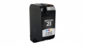 Compatible 23 Ink Tri-Color - Page Yield 640 inkjet cartridge, remanufactured, compatible, printer, ink, c1823d (#23), hp 23 - color copier 140, 145, 150, 155, 160, 170, 260, 270; deskjet 1120c, 1120cse, 1120cxi, 1125c, 710c, 712c, 720c, 722c, 810c, 812c, 815c, 830c, 832c, 880c, 882c, 890c, 890cm, 890cse, 890cxi, 895cse, 895cxi; officejet pro 1170c, pro 1170cse, pro 1170cxi, pro 1175c, pro 1175cse, pro 1175cxi, r40, r40xi, r60, r80, r80xi, t45, t45xi, t65, t65xi; psc 500, 500xi - tri-color