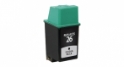 Compatible 26A Ink Black - Page Yield 790 inkjet cartridge, remanufactured, compatible, printer, ink, 51626a (#26), hp 26 - designjet 200, 220, 600; deskjet 200cci, 400, 400l, 420, 420c, 500, 500c, 505, 510, 520, 525q, 540, 550c, 560c, plus; deskwriter 340, 400, 500c, 505, 510, 520, 540c, 550c, 560c, c, ck; fax 200, 300, 310, 700, 750, 900, 950; officejet 300, 330, 350, lx - black