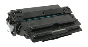 Compatible 5200 (16A) - Page Yield 12000 laser toner cartridge, remanufactured, compatible, monochrome laser printer, black, q7516a (16a), hp lj 5200 series