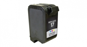 CompIJ HP 51625 (25) TriColor inkjet cartridge, remanufactured, compatible, printer, ink, 51625a (#25a), hp 25a - deskjet 200, 200cci, 310, 311, 320, 340, 400, 400l, 420c, 500c, 540c, 550c, 560c; deskwriter 310, 320, 340, 540c, 550c, 560c, c, ck; paintjet (xl) - tri-color
