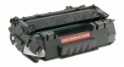 Compatible 53A MICR - Page Yield 3000 micr, laser toner cartridge, remanufactured, compatible, monochrome laser printer, black, q7553a-m / 02-81212-001, hp lj p2010, p2014, p2015, m2727 mfp series - std yield - micr