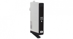 CompHP 564XL Ph Ink Black Chippd - Page Yield 290 inkjet cartridge, remanufactured, compatible, printer, ink, cb322wn / cr277wn (#564xl), hp 564xl - photosmart all-in-one 7510, 7515, c6340, c6350, c6380; photosmart b8550, d5460, d7560; photosmart e-station, c510a;  photosmart premium c309g, c310a; photosmart premium fax c309a, c410a; photosmart plus b209a; premium touchsmart c309n hy - photo black - chipped