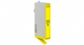 Compatible 564XL Yellow Ink Chipped - Page Yield 750 inkjet cartridge, remanufactured, compatible, printer, ink, cb325wn / cn687wn (#564xl), hp 564xl - deskjet 3520, 3521, 3522; officejet 4620; photosmart all-in-one 5510, 5511, 5512, 5514, 5515, 5520, 5522, 6510, 6512, 6515, 7510, 7515, c6340, c6350, c6380, c6383; photosmart b8550, b8553, b8558, d5460, d7560; photosmart e-station, c510a;  photosmart premium; photosmart premium fax c309a, c410a; photosmart plus b209a, b209b, b209c, b210a; premium touchsmart c309, c309n, c310 hy - yellow - chipped