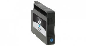 Compatible 933 Ink Cyan - Page Yield 330 inkjet cartridge, remanufactured, compatible, printer, ink, cn058a, hp officejet 6100 eprinter; officejet 6600 eall-in-one; officejet 6700 premium e-all-in-one; officejet 7710 eprinter wide format; officejet 7610 wide format e-all-in-one (hp 933) - inkjet cartridge, cyan