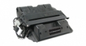 Compatible 4100 Toner Cartridge High Yield - Page Yield 10000 laser toner cartridge, remanufactured, compatible, monochrome laser printer, black, c8061x (61x), hp lj 4100 series - high yield