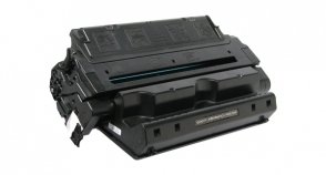 Compatible 8100 Printer Toner - Page Yield 20000 laser toner cartridge, remanufactured, compatible, monochrome laser printer, black, c4182x (82x), hp lj 8100, 8150 series; mopier 320