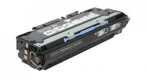 Compatible 3500/3700 Toner Black - Page Yield 6000 laser toner cartridge, remanufactured, compatible, color laser printer, q2670a (308a), hp color lj 3500, 3700 series - black