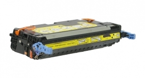 Compatible 3800 Toner Yellow - Page Yield 6000 laser toner cartridge, remanufactured, compatible, color laser printer, q7582a / 1657b001aa (503a), hp color lj 3800 series; cp3505, dn, n, x - yellow (compatible with canon imageclass mf9170c; imagerunner lbp5360; 111)