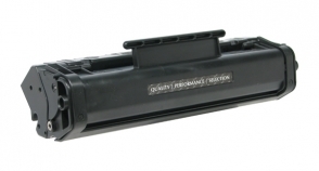 Compatible 5/6L AX Toner Cartridge - Page Yield 2700 laser toner cartridge, remanufactured, compatible, monochrome laser printer, black, c3906a (06a), hp lj 5l, 6l, 3100, 3150 series (ax)