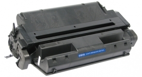 Compatible 09X Toner High Yield - Page Yield 18000 laser toner cartridge, remanufactured, compatible, monochrome laser printer, black, c3909x-j / 75p5903-j / 140409x-j (09x), hp lj 5 si, 8000 series; mopier 240 (wx) - extended yield (compatible with ibm 4324, np 24; lexmark optra n240, 245)