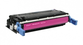 Compatible 4600 Printer Toner Magenta - Page Yield 8000 laser toner cartridge, remanufactured, compatible, color laser printer, c9723a (641a), hp color lj 4600, 4650 series - magenta