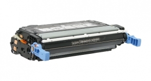 Compatible 4700 Toner Black - Page Yield 11000 laser toner cartridge, remanufactured, compatible, color laser printer, q5950a (643a), hp color lj 4700 series - black